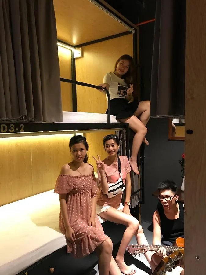 Stingray Hostel Da Nang 0*,