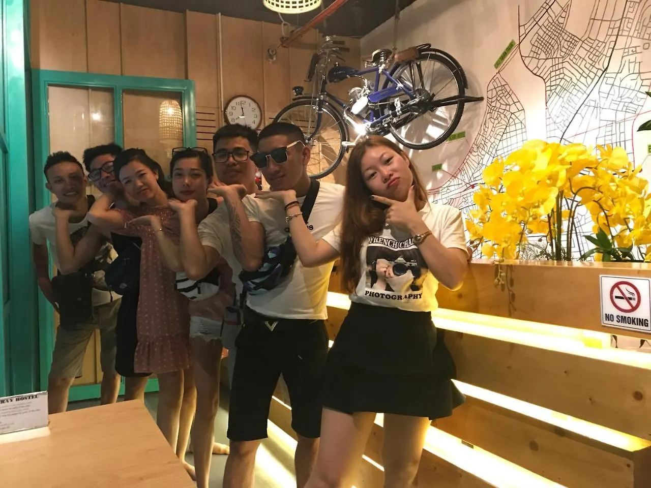 Stingray Hostel Da Nang 0*,  Vietnam