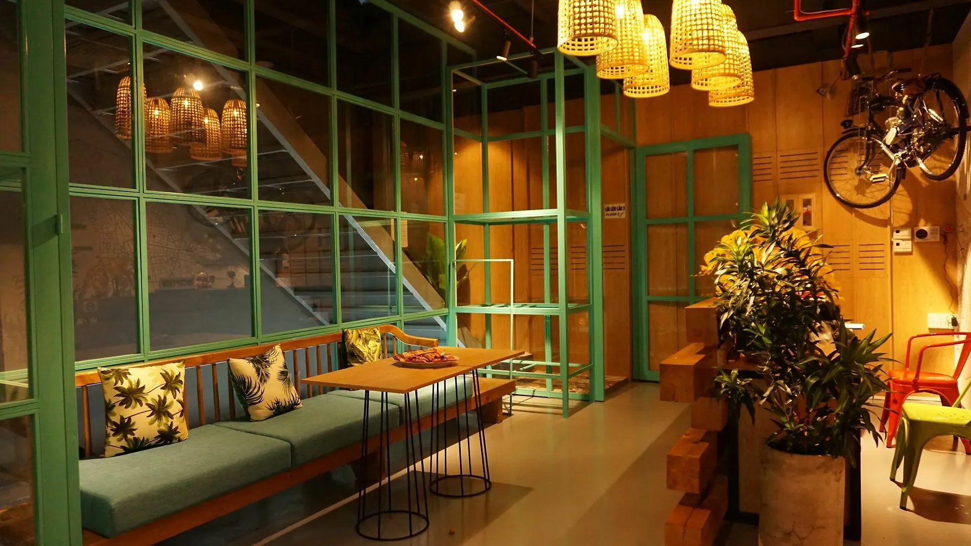 Stingray Hostel Da Nang Vietnam
