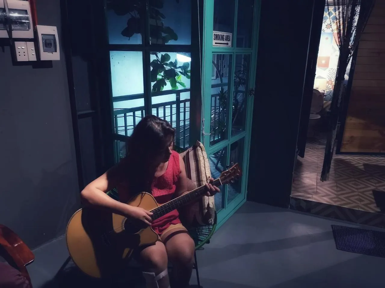 Stingray Hostel 다낭