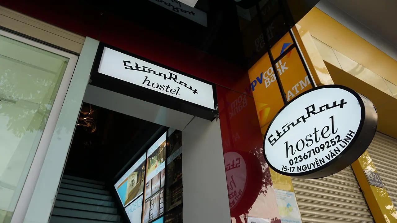 Stingray Hostel 다낭 0*,  베트남