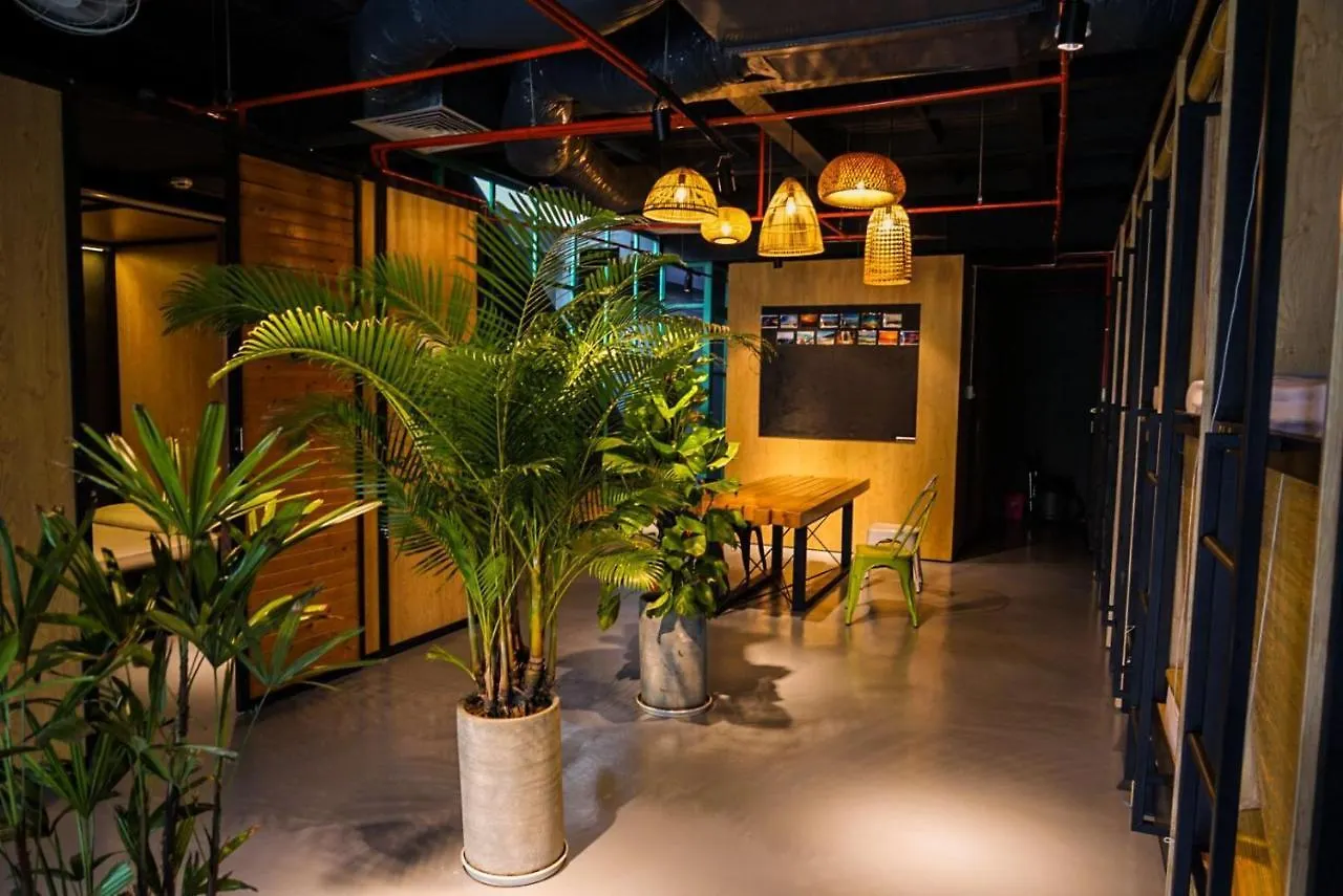 Stingray Hostel 다낭 베트남