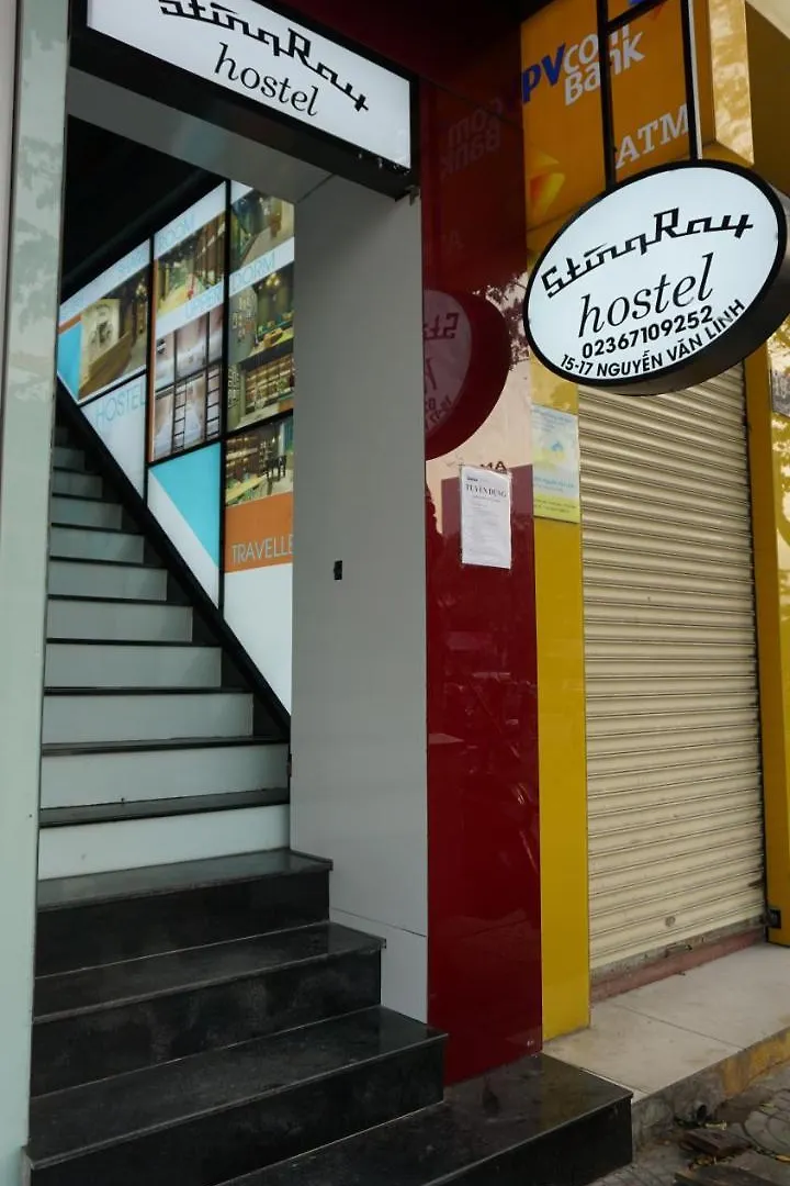 Stingray Hostel 다낭 0*,