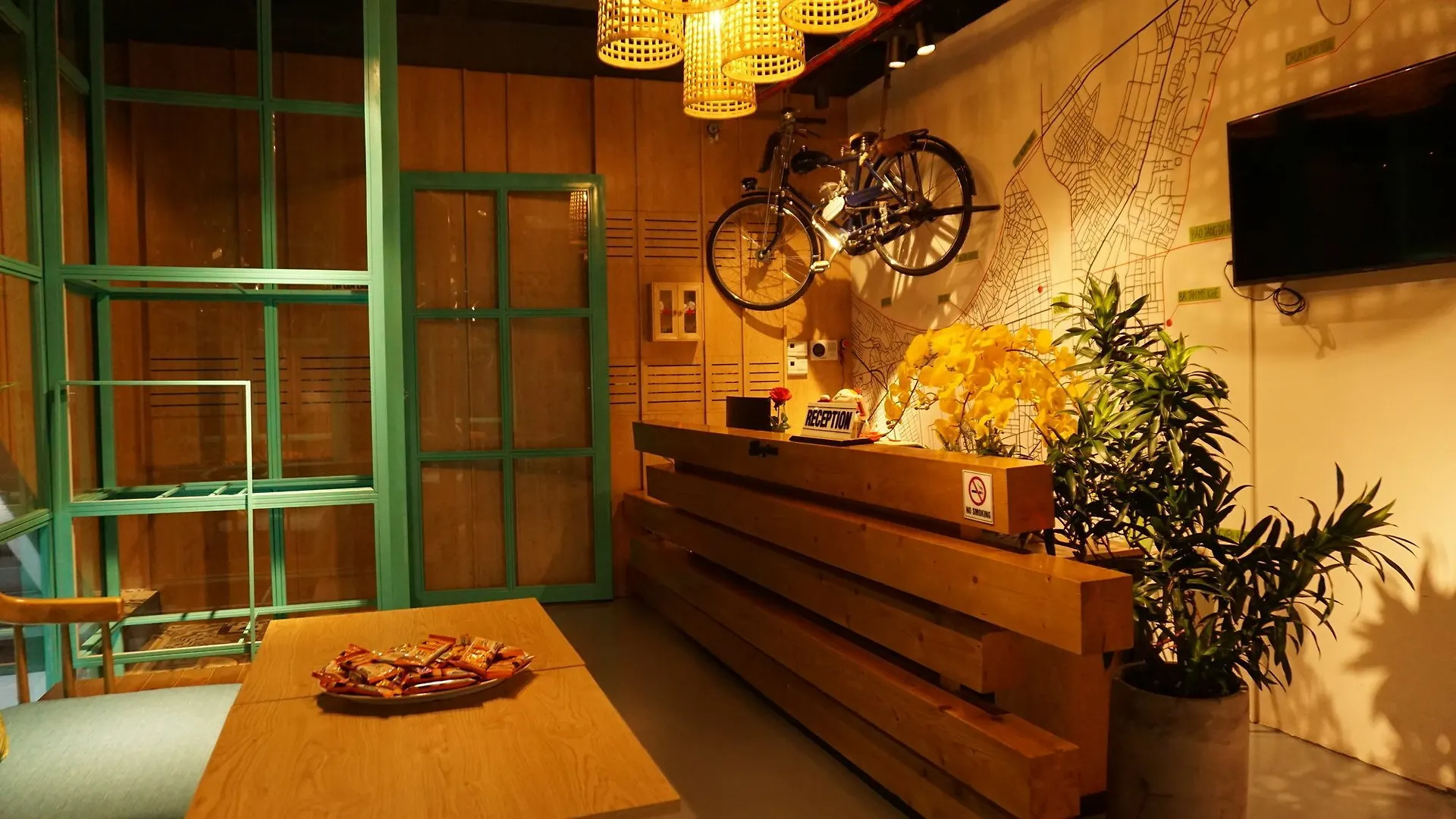 Stingray Hostel 다낭